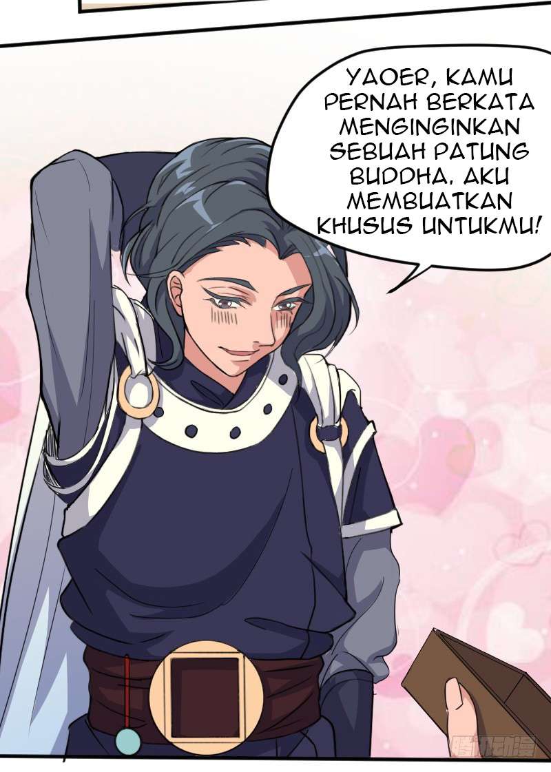 Reborn as King chapter 8 halaman 16