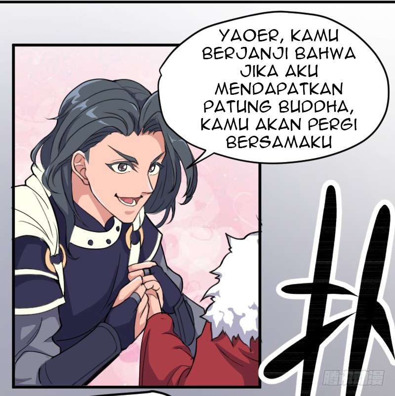 Reborn as King chapter 8 halaman 17