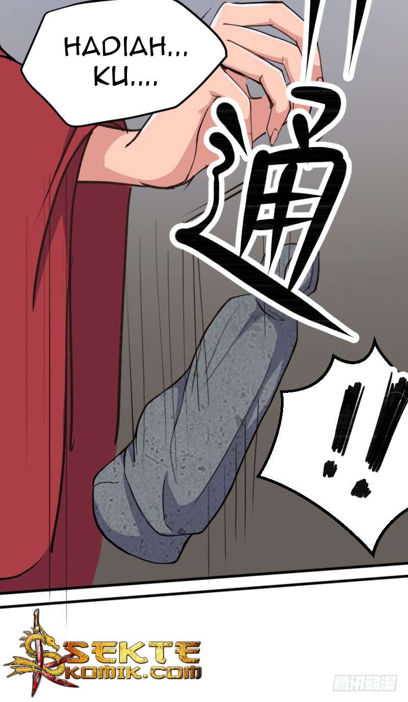 Reborn as King chapter 8 halaman 18