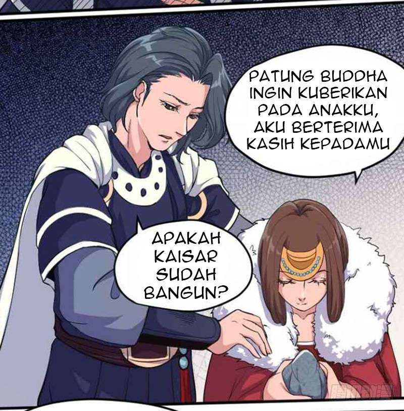 Reborn as King chapter 8 halaman 21