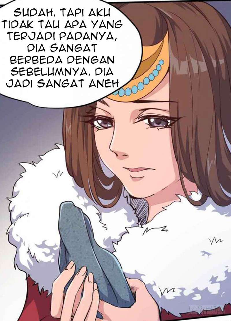 Reborn as King chapter 8 halaman 22