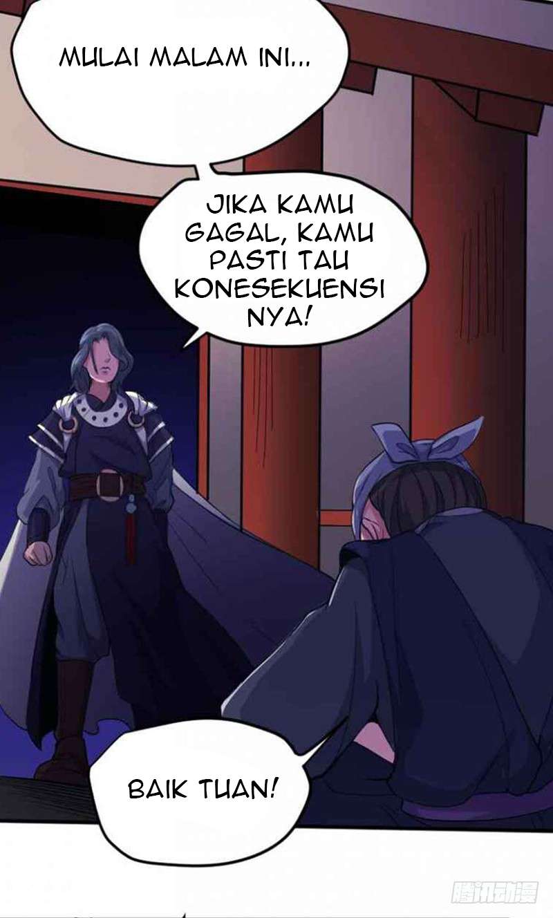 Reborn as King chapter 8 halaman 26
