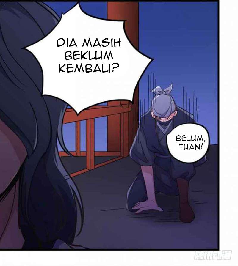 Reborn as King chapter 8 halaman 27
