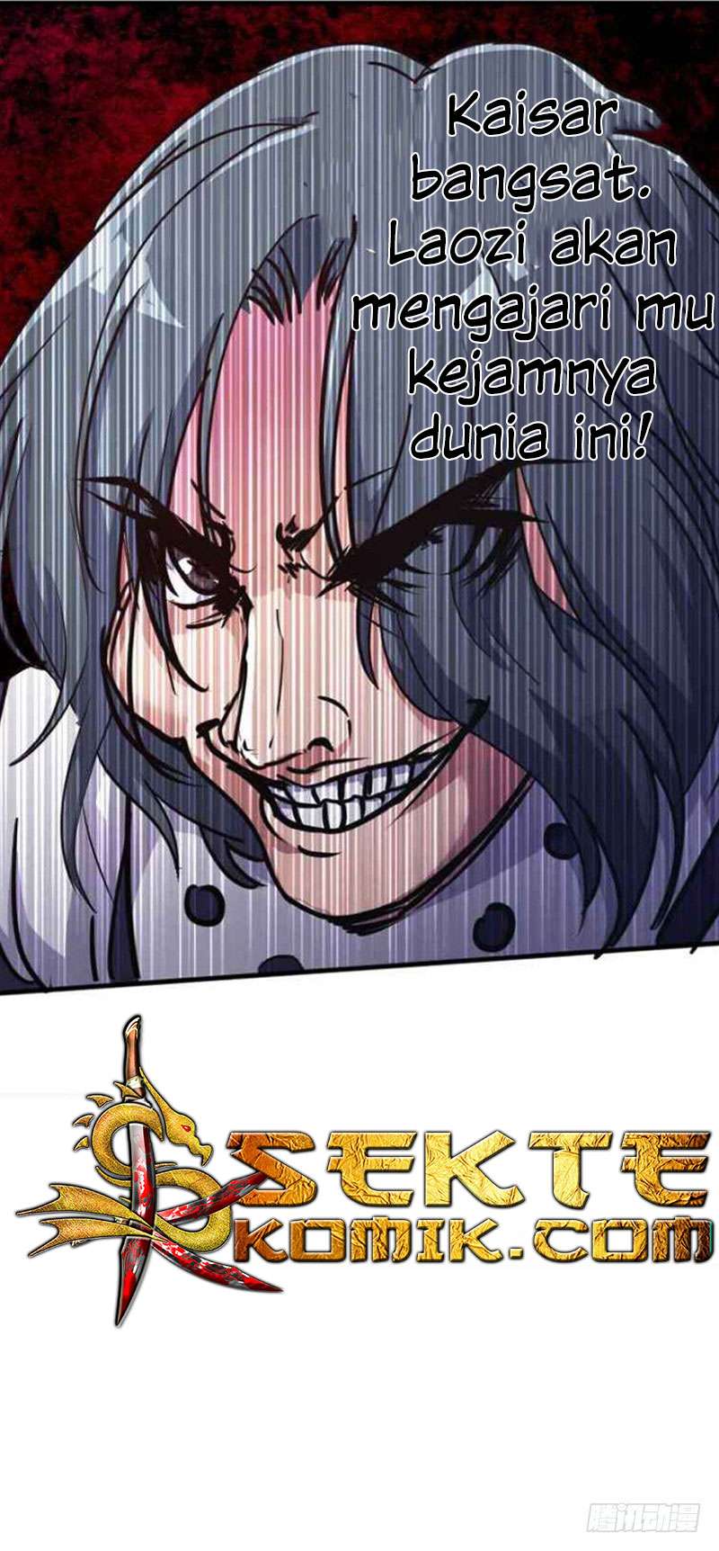 Reborn as King chapter 8 halaman 28