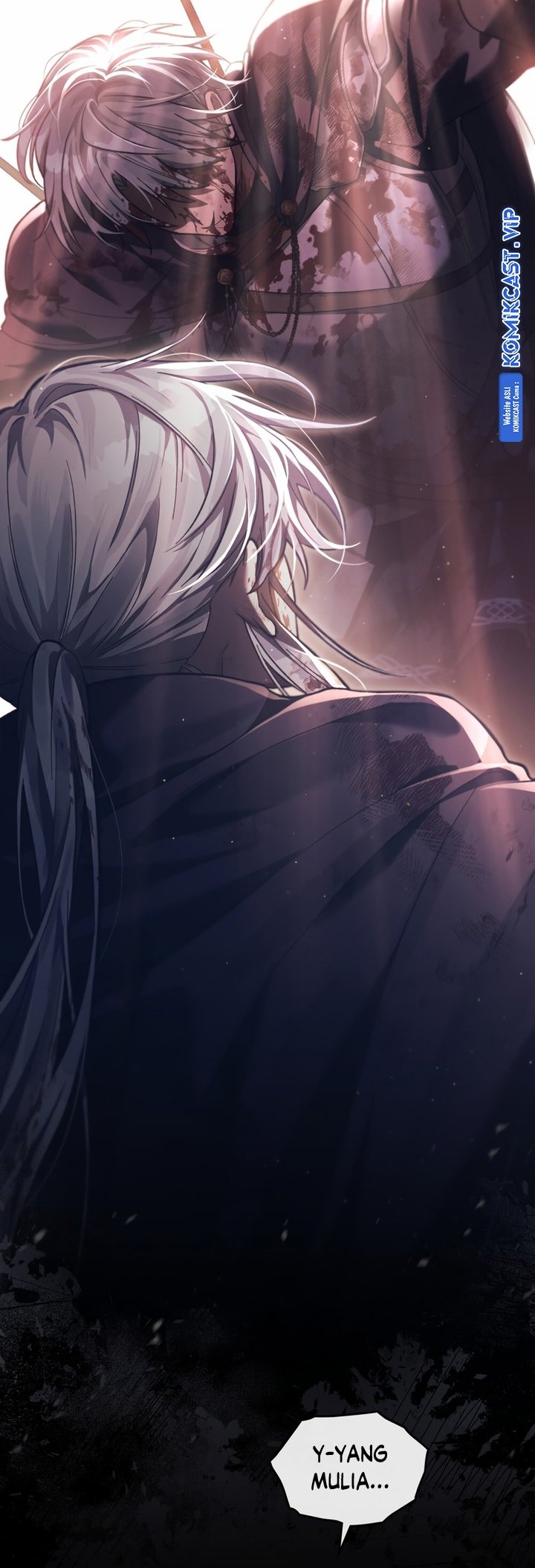 Reborn as the Enemy Prince Bab 01 halaman 5