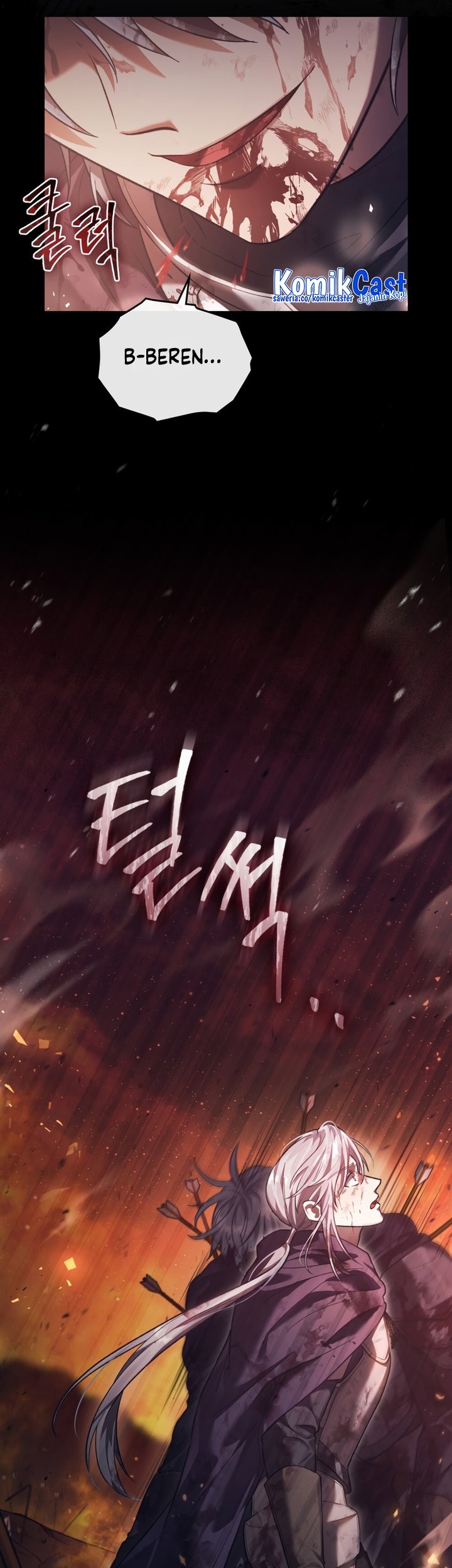 Reborn as the Enemy Prince Bab 01 halaman 6