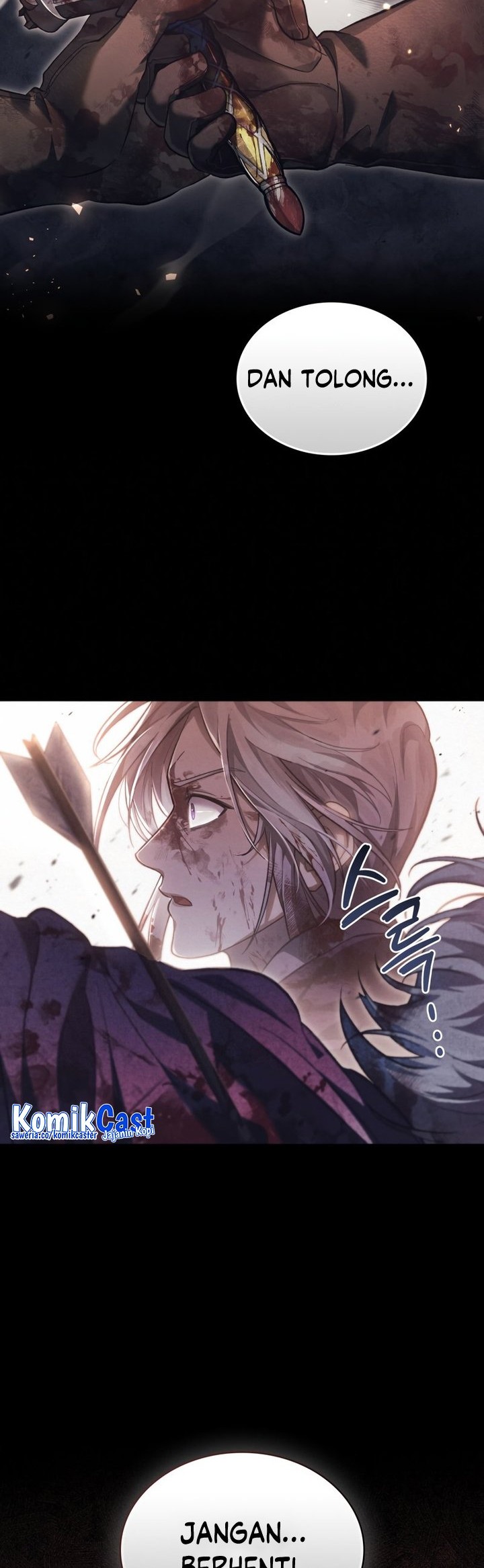 Reborn as the Enemy Prince Bab 01 halaman 9