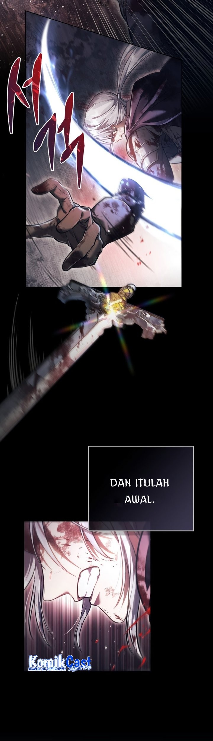 Reborn as the Enemy Prince Bab 01 halaman 18