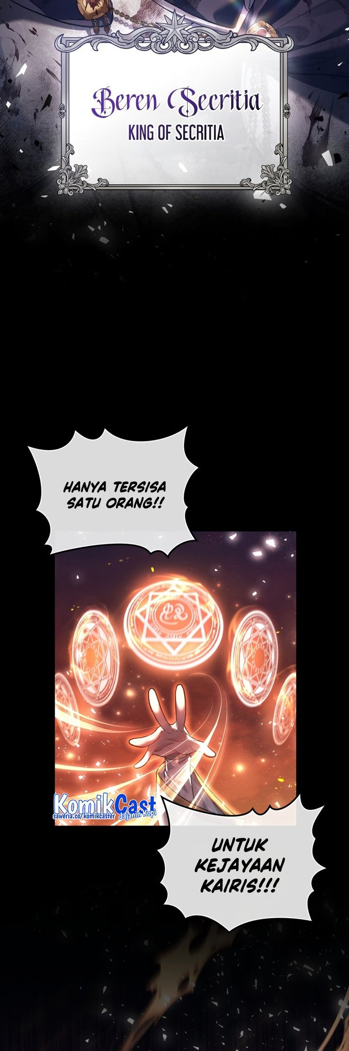Reborn as the Enemy Prince Bab 01 halaman 21