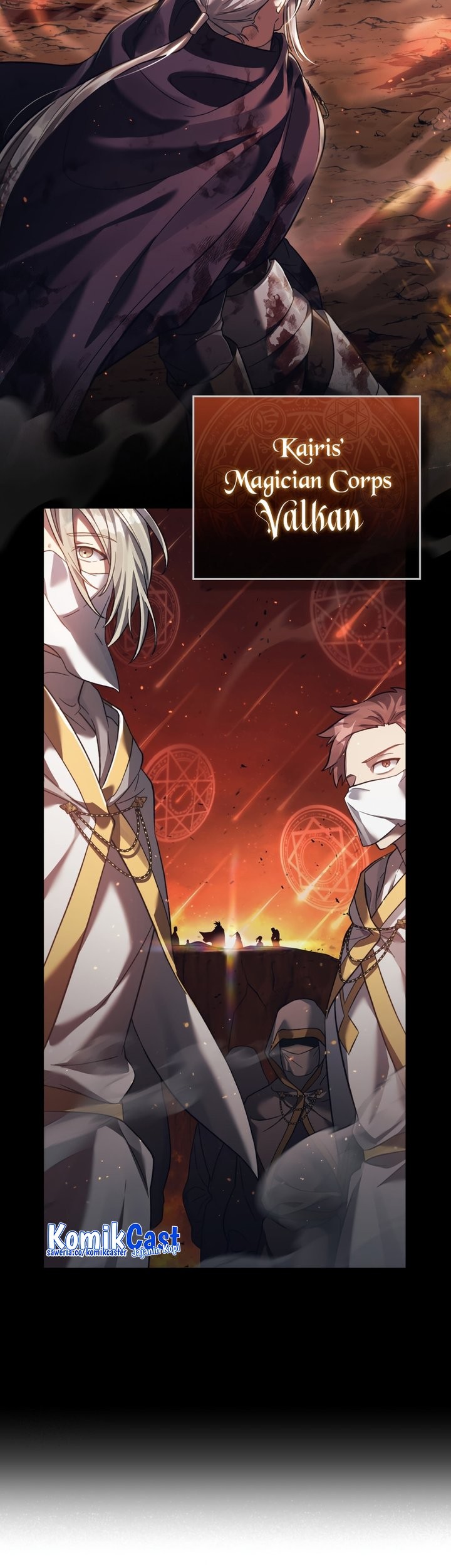 Reborn as the Enemy Prince Bab 01 halaman 30