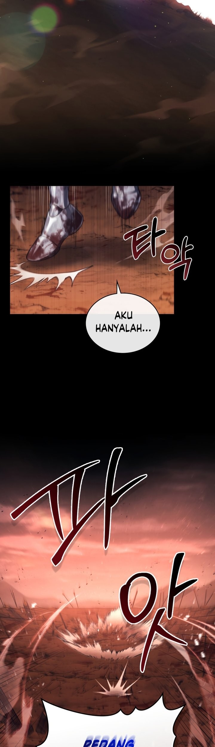 Reborn as the Enemy Prince Bab 01 halaman 34