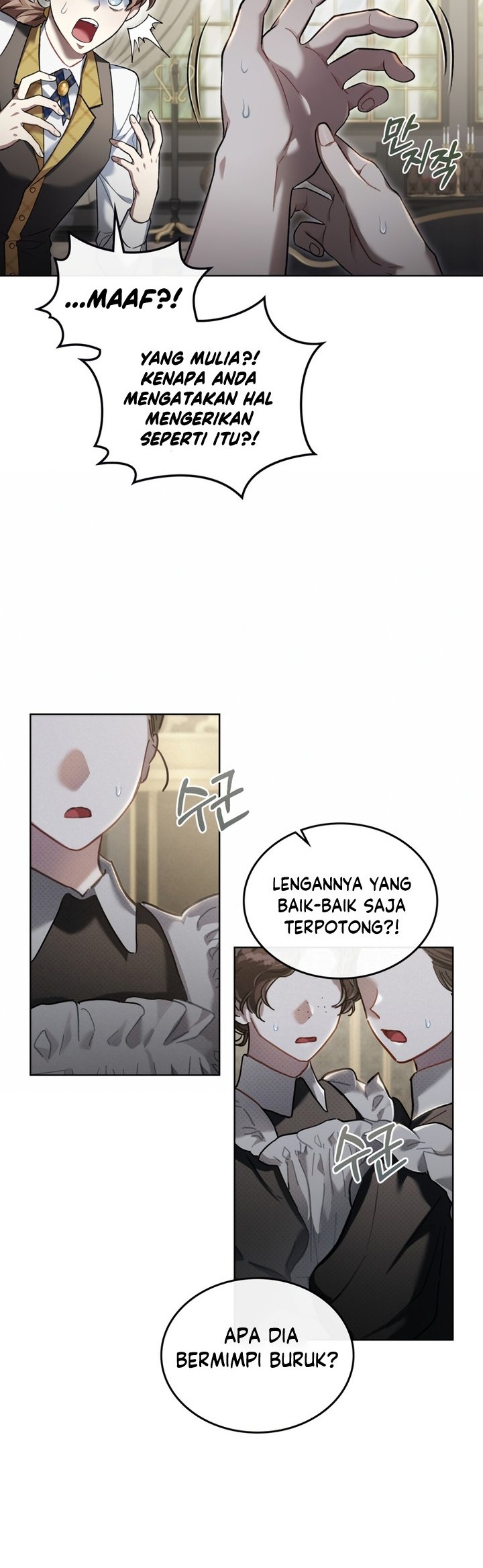 Reborn as the Enemy Prince Bab 01 halaman 47