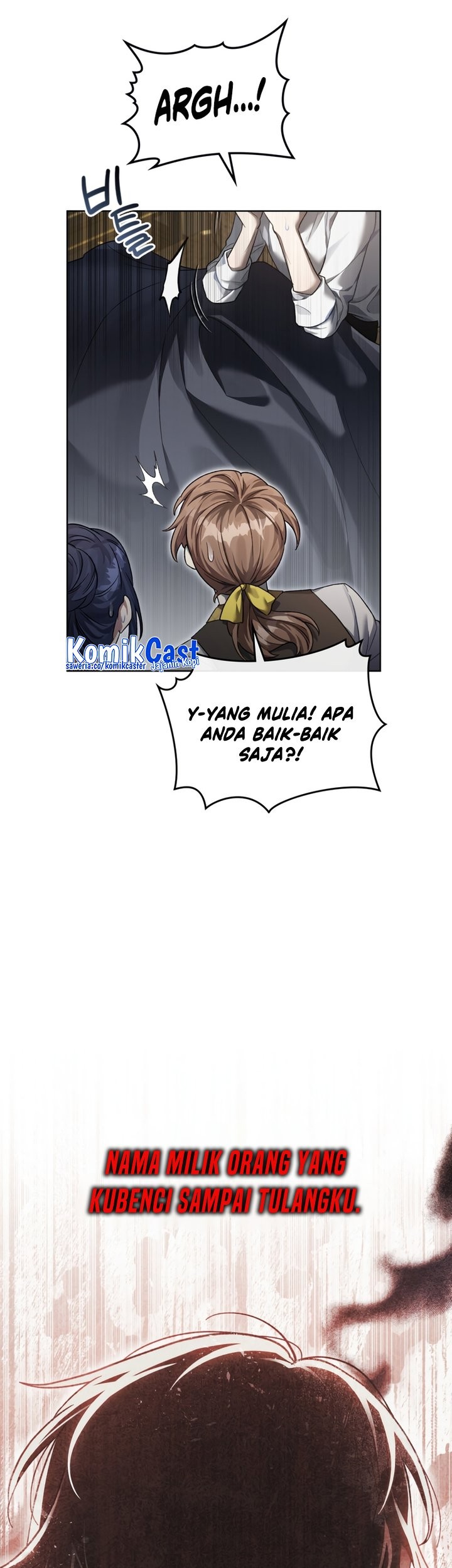 Reborn as the Enemy Prince Bab 01 halaman 48