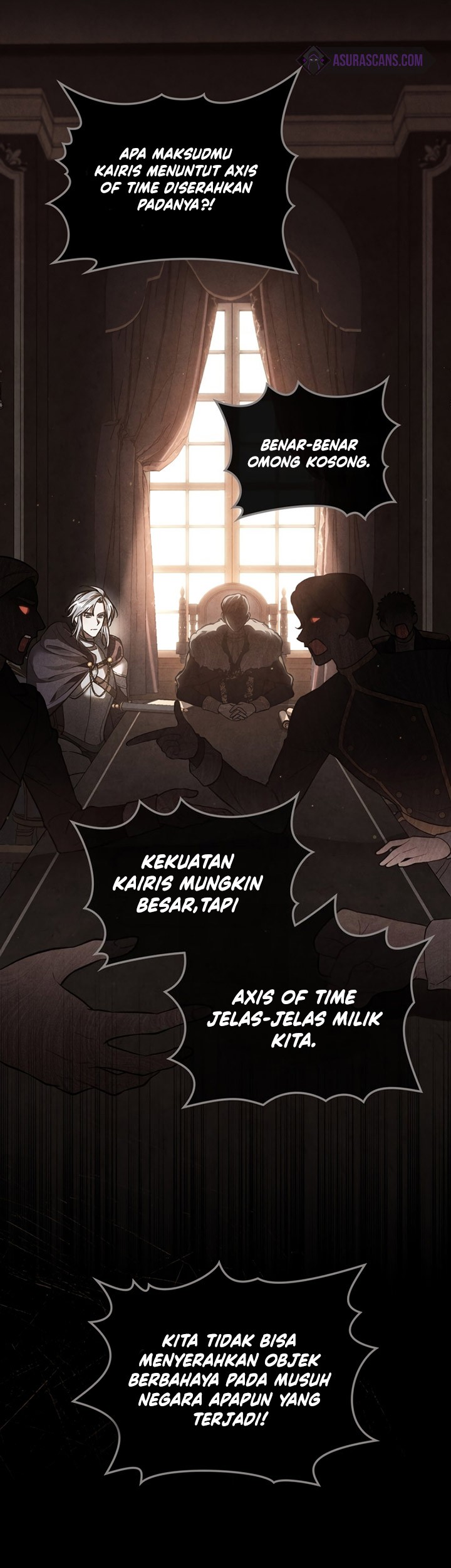Reborn as the Enemy Prince Bab 02 halaman 16