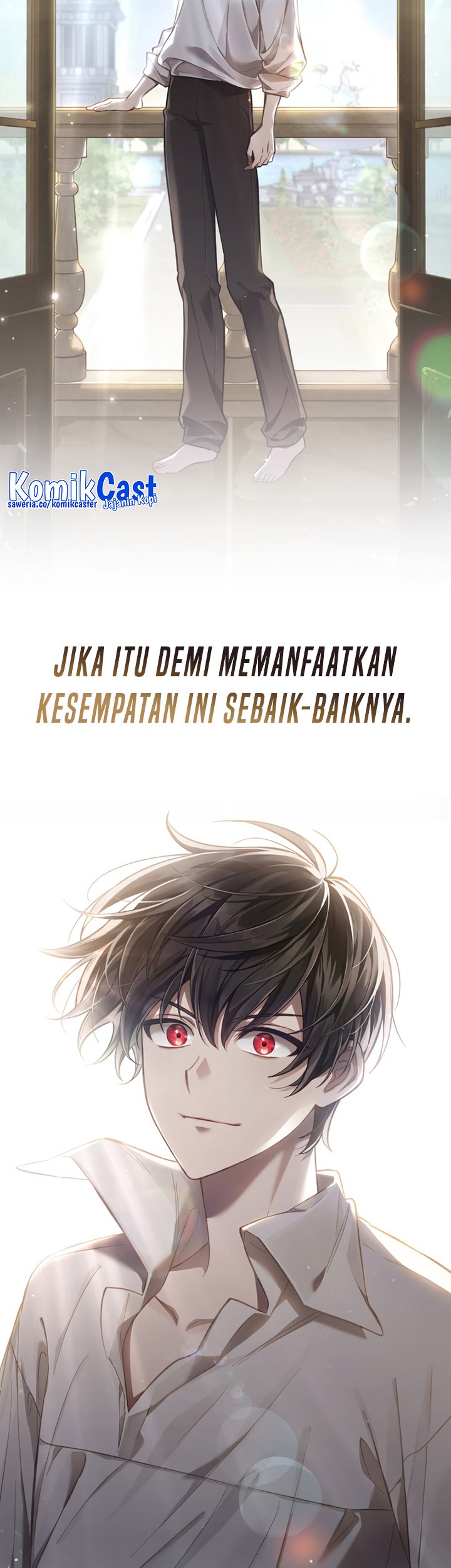 Reborn as the Enemy Prince Bab 02 halaman 36