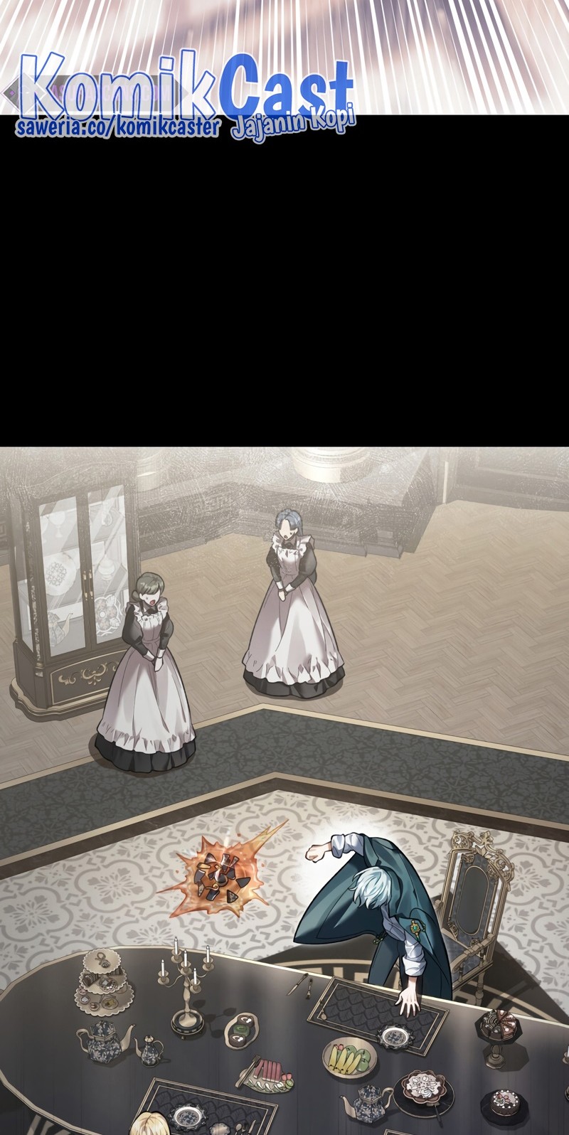 Reborn as the Enemy Prince chapter 03 halaman 5
