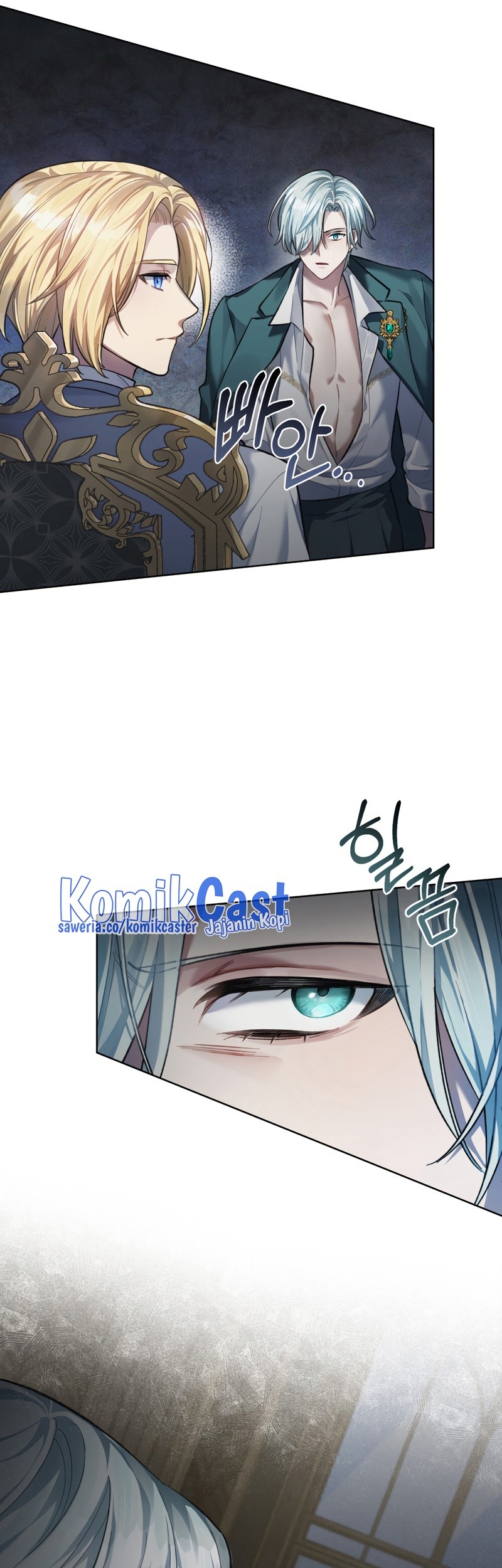 Reborn as the Enemy Prince chapter 03 halaman 9