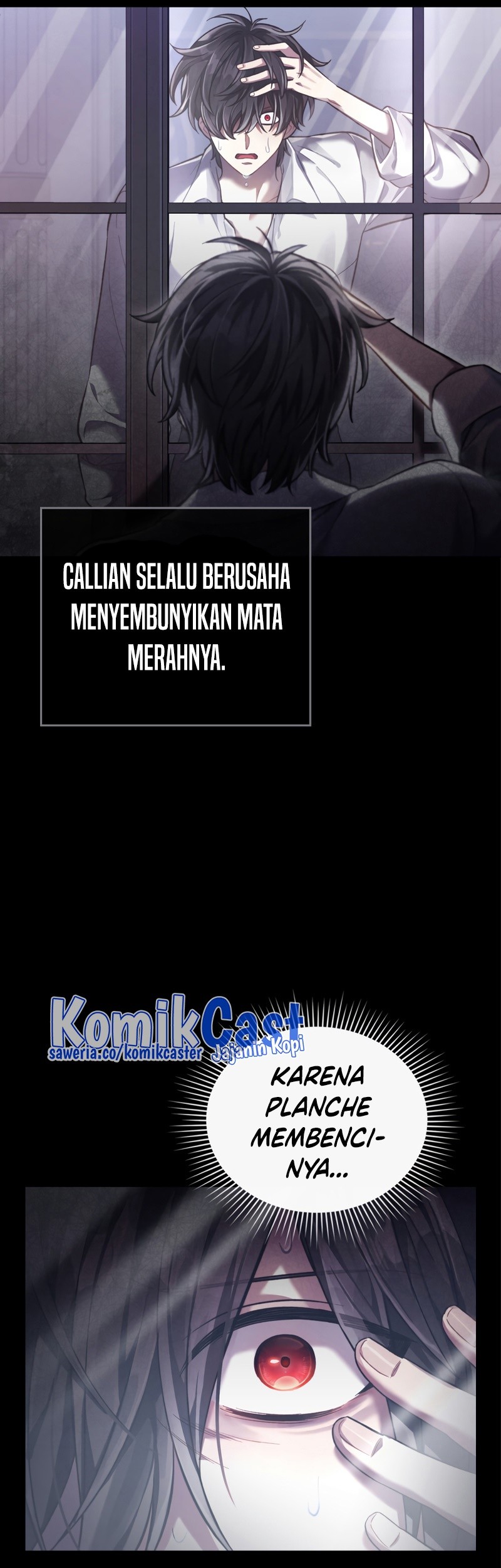 Reborn as the Enemy Prince chapter 03 halaman 28