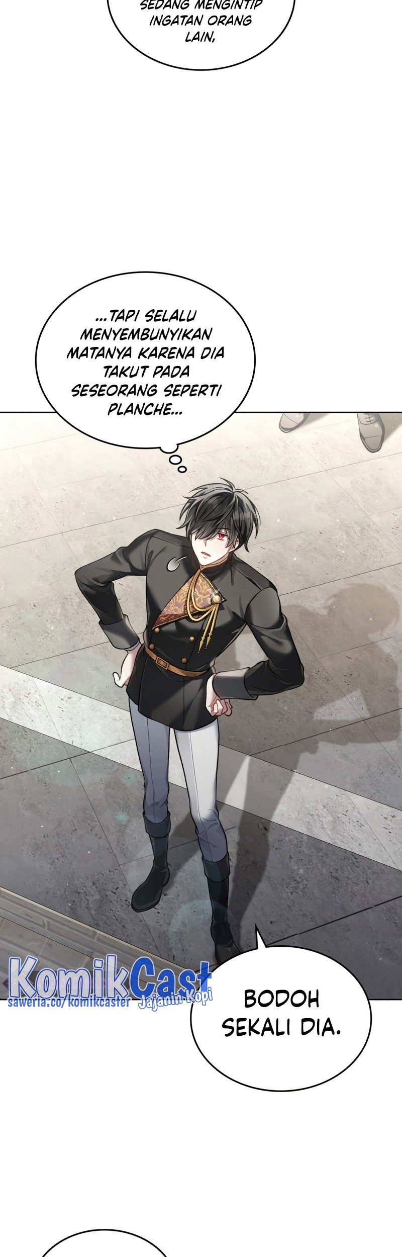 Reborn as the Enemy Prince chapter 03 halaman 32