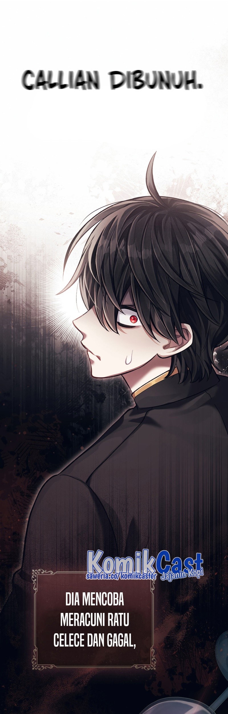 Reborn as the Enemy Prince chapter 03 halaman 40