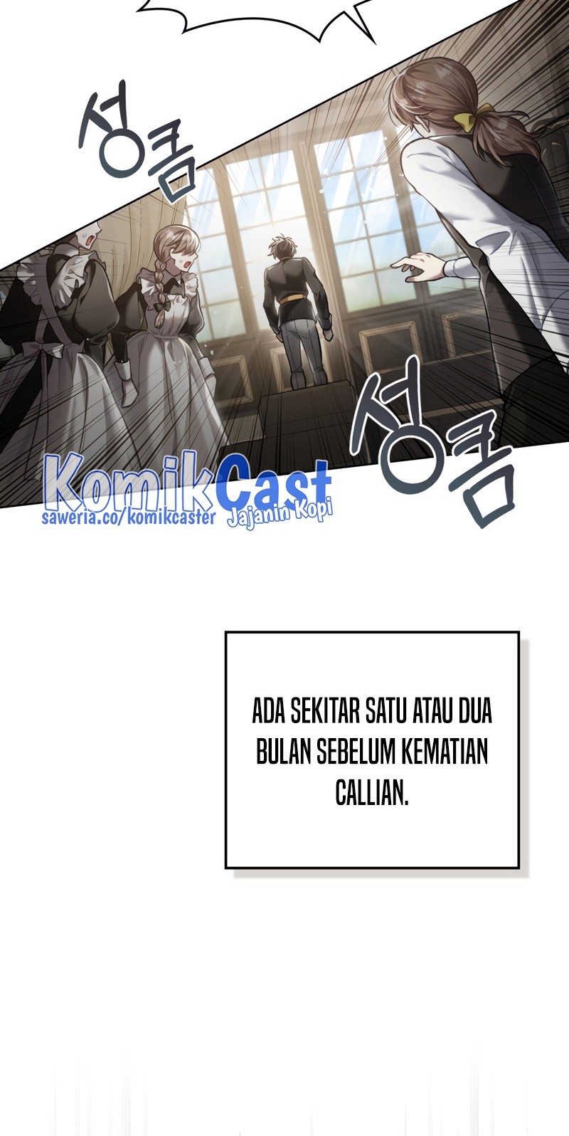 Reborn as the Enemy Prince chapter 03 halaman 45