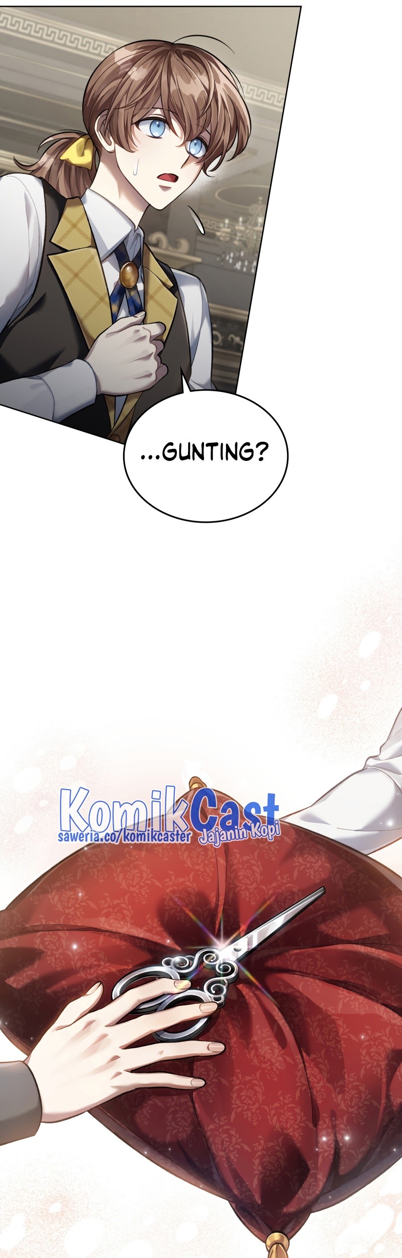 Reborn as the Enemy Prince chapter 03 halaman 48