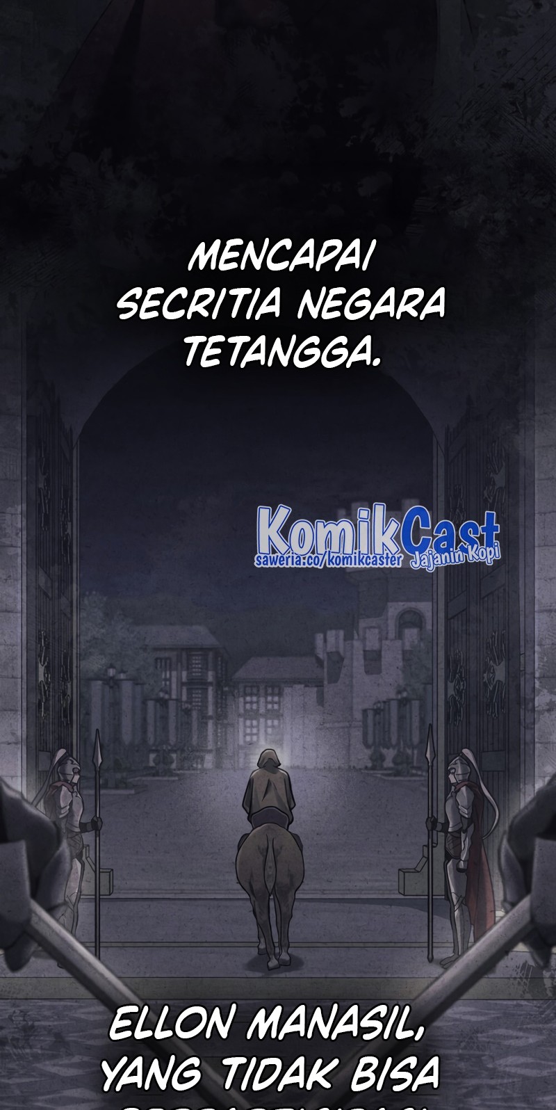 Reborn as the Enemy Prince chapter 05 halaman 5