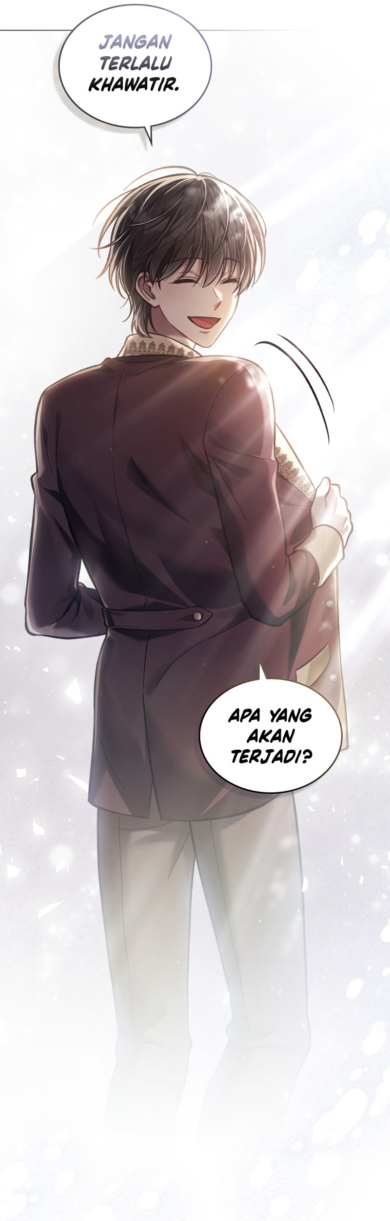 Reborn as the Enemy Prince chapter 05 halaman 24
