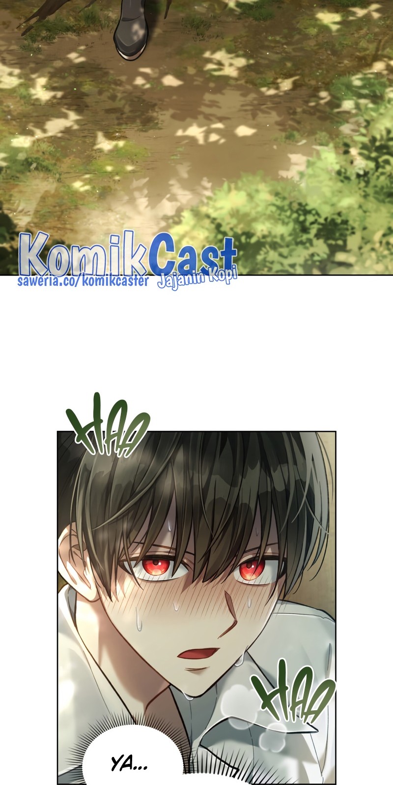 Reborn as the Enemy Prince chapter 05 halaman 32