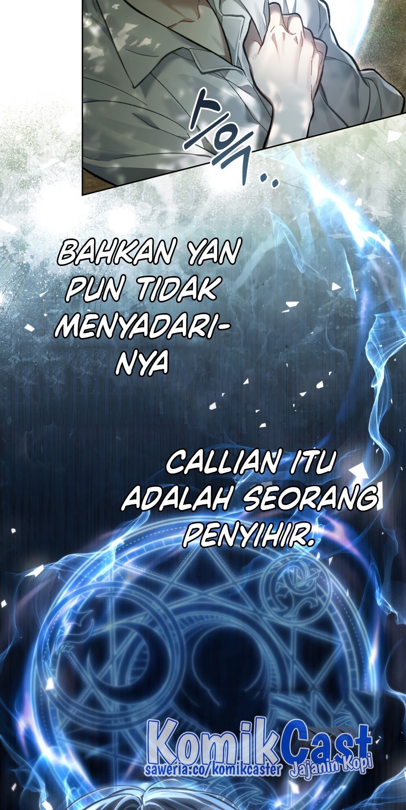 Reborn as the Enemy Prince chapter 05 halaman 34