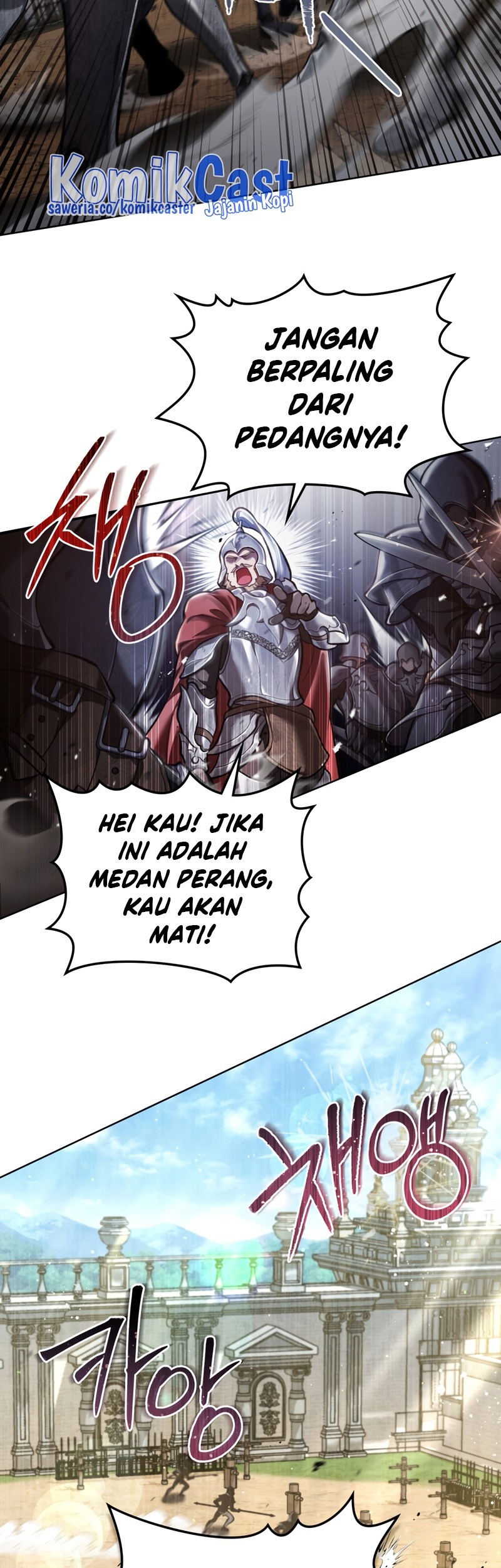 Reborn as the Enemy Prince chapter 05 halaman 41