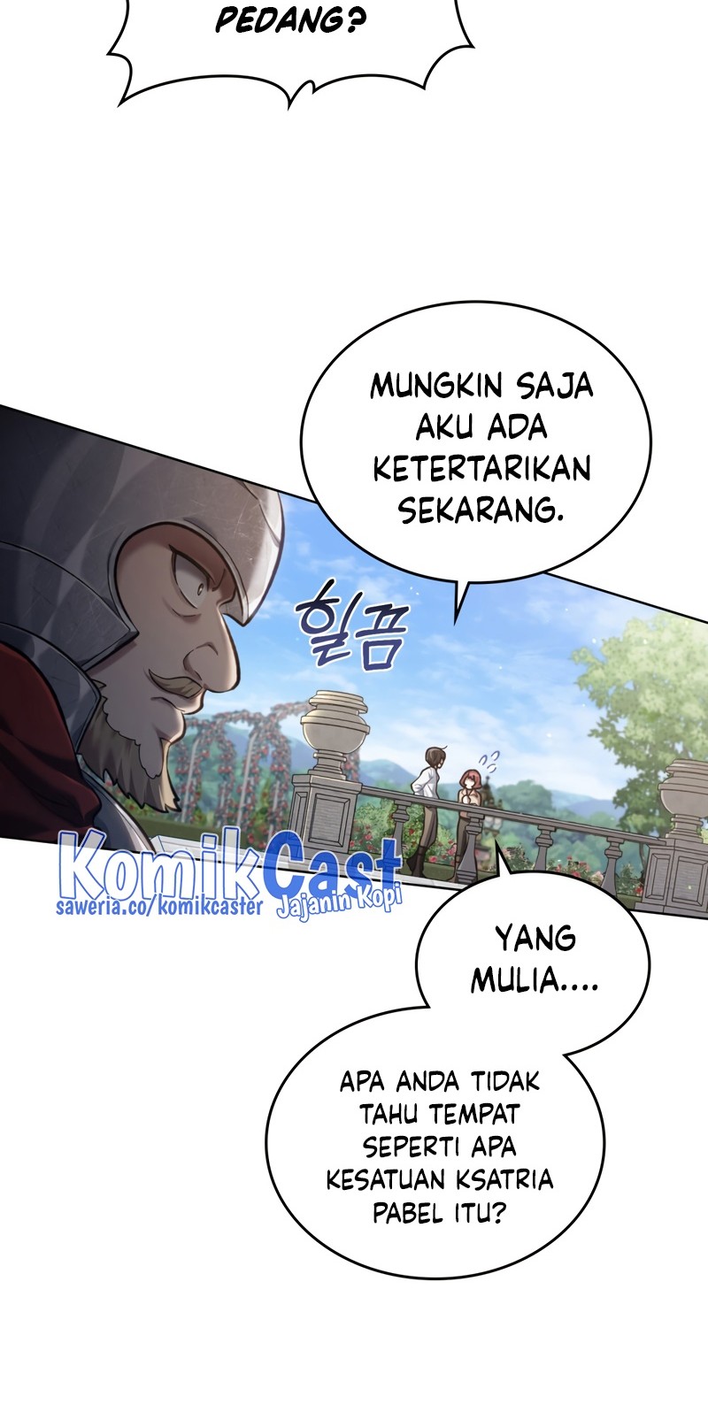 Reborn as the Enemy Prince chapter 05 halaman 44