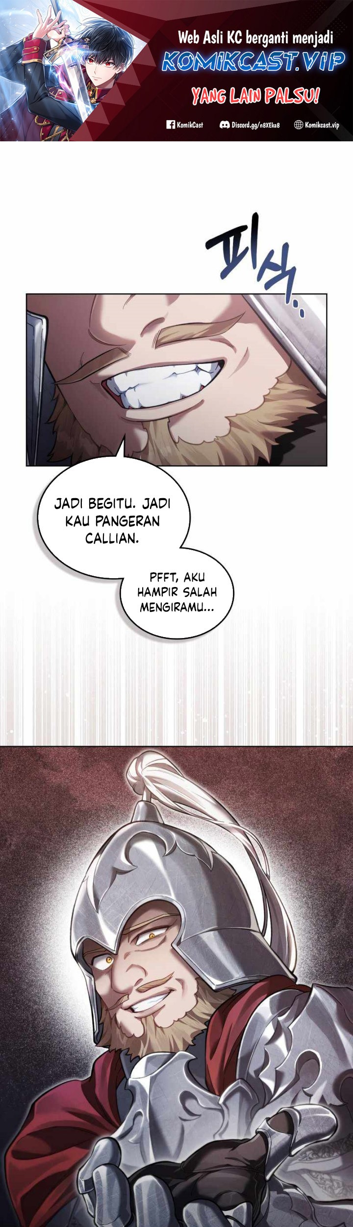Reborn as the Enemy Prince chapter 06 halaman 2