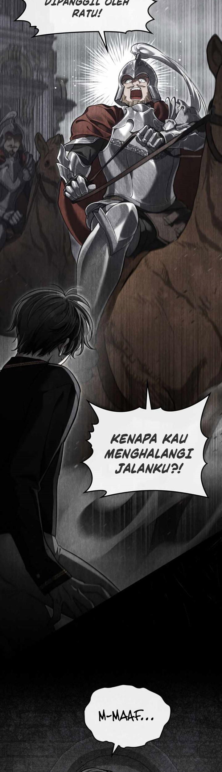Reborn as the Enemy Prince chapter 06 halaman 10