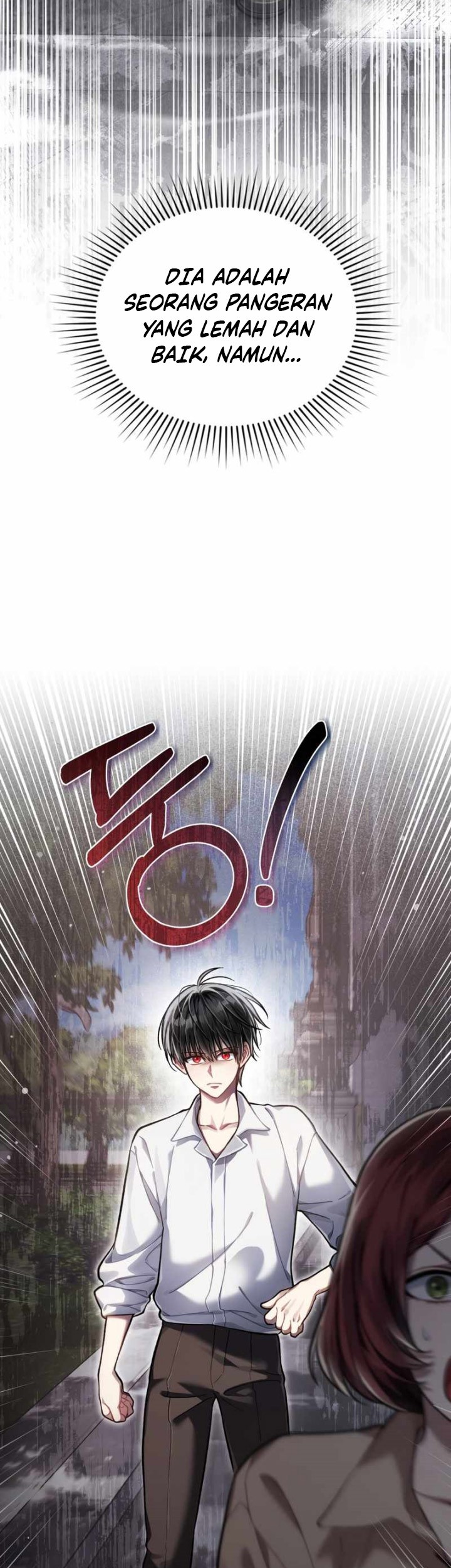 Reborn as the Enemy Prince chapter 06 halaman 12