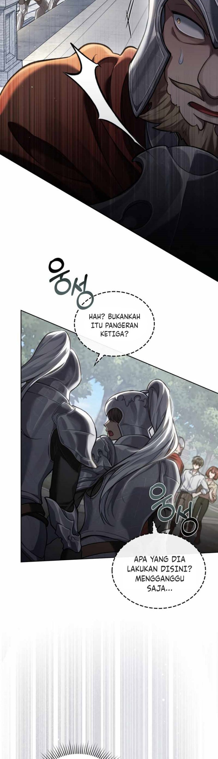 Reborn as the Enemy Prince chapter 06 halaman 18