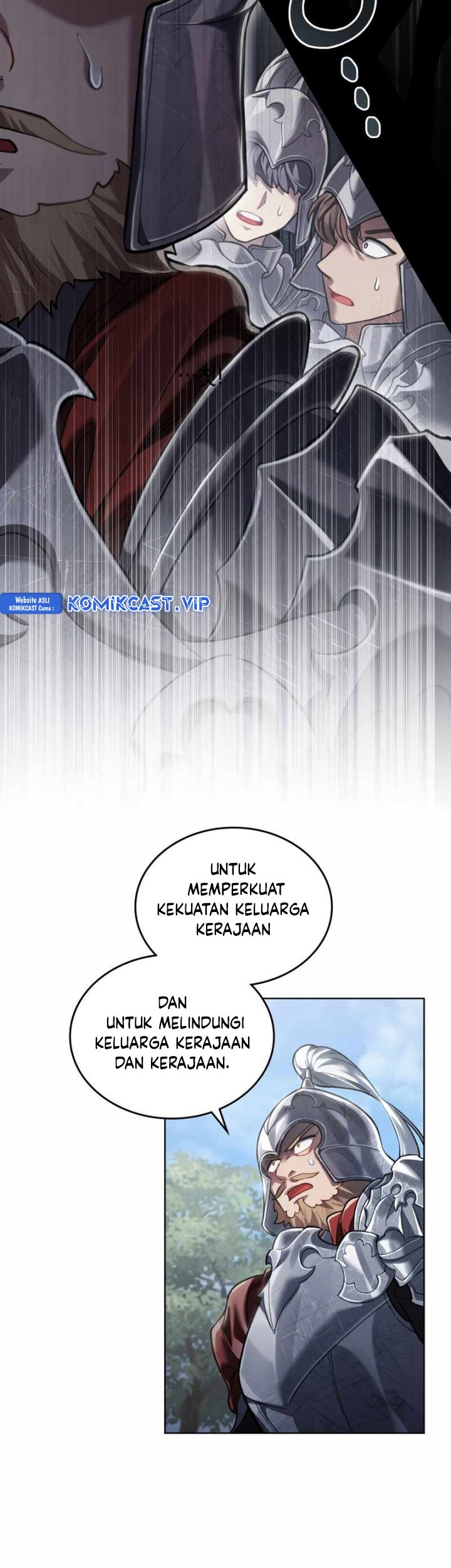Reborn as the Enemy Prince chapter 06 halaman 24