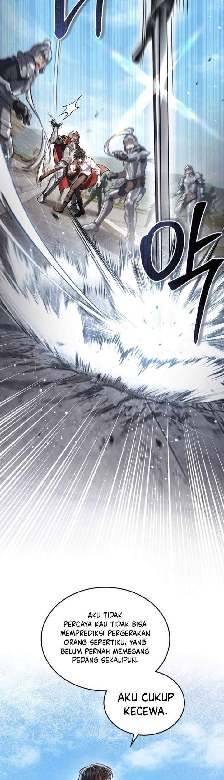 Reborn as the Enemy Prince chapter 06 halaman 40