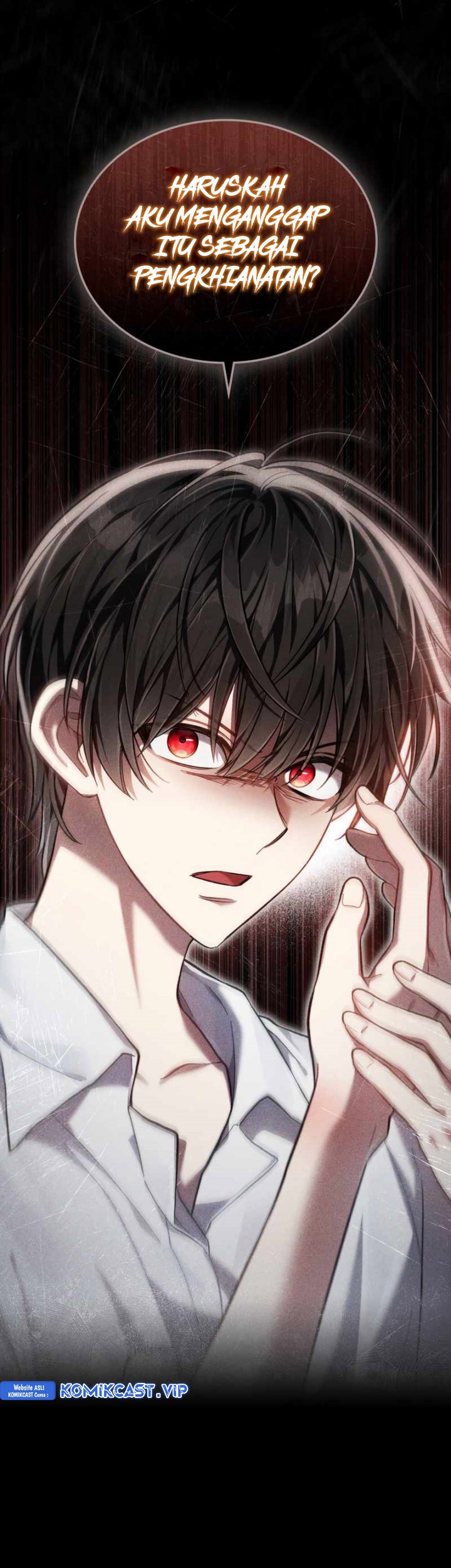 Reborn as the Enemy Prince chapter 06 halaman 44