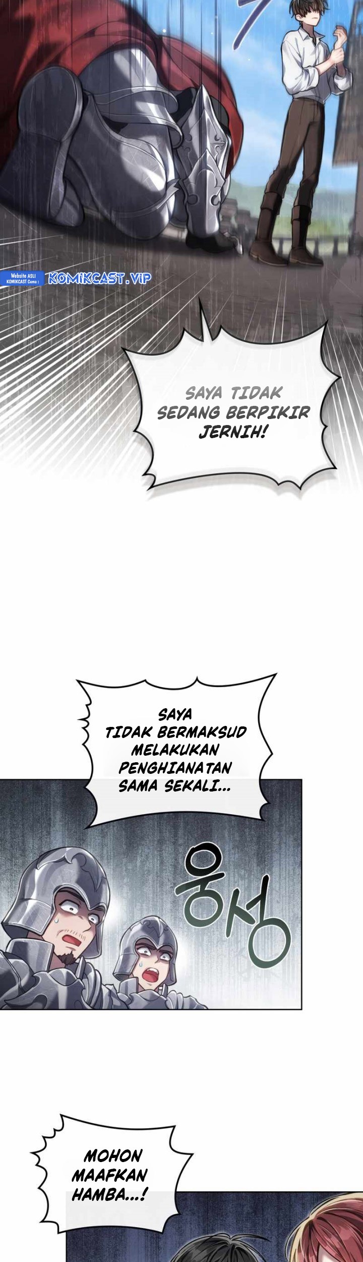 Reborn as the Enemy Prince chapter 06 halaman 48