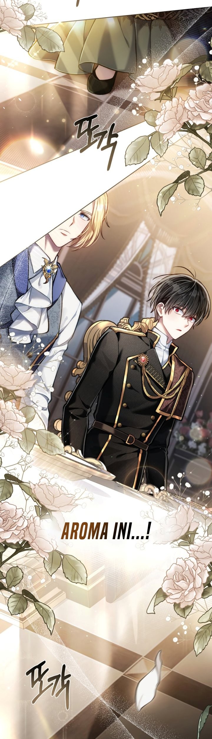 Reborn as the Enemy Prince chapter 07 halaman 12