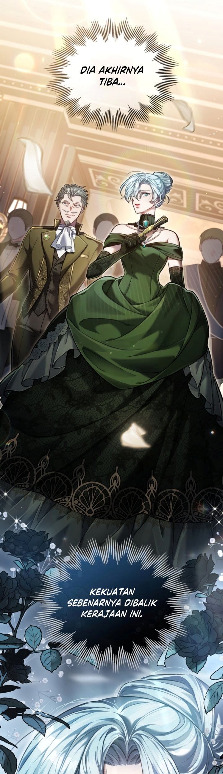 Reborn as the Enemy Prince chapter 07 halaman 14