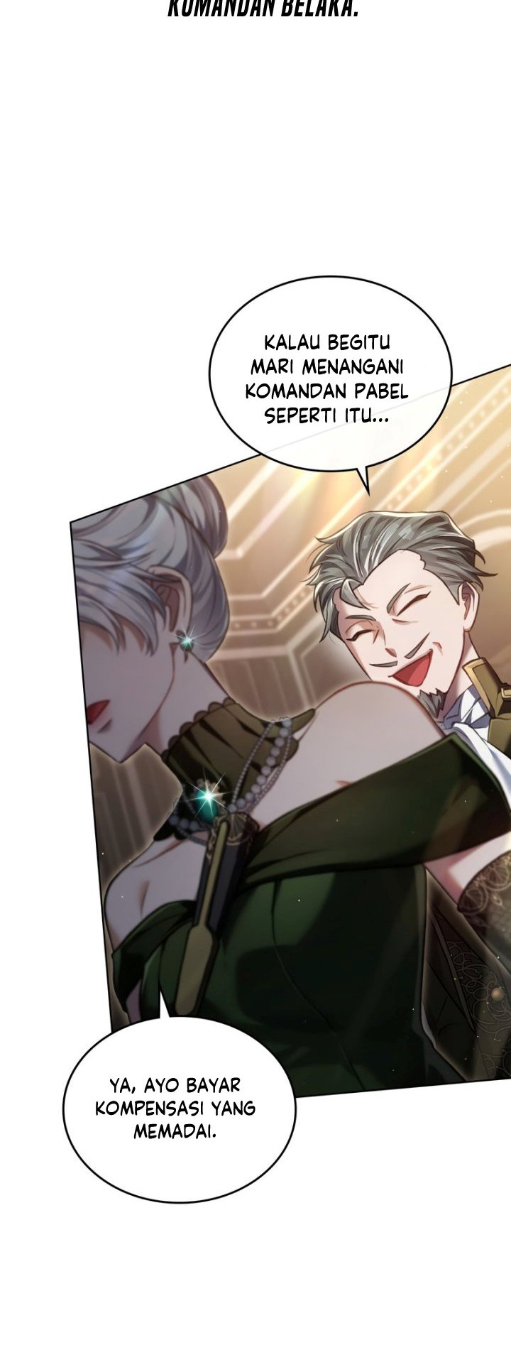 Reborn as the Enemy Prince chapter 07 halaman 19