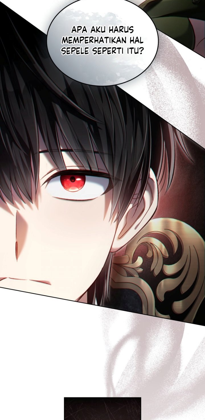 Reborn as the Enemy Prince chapter 07 halaman 21