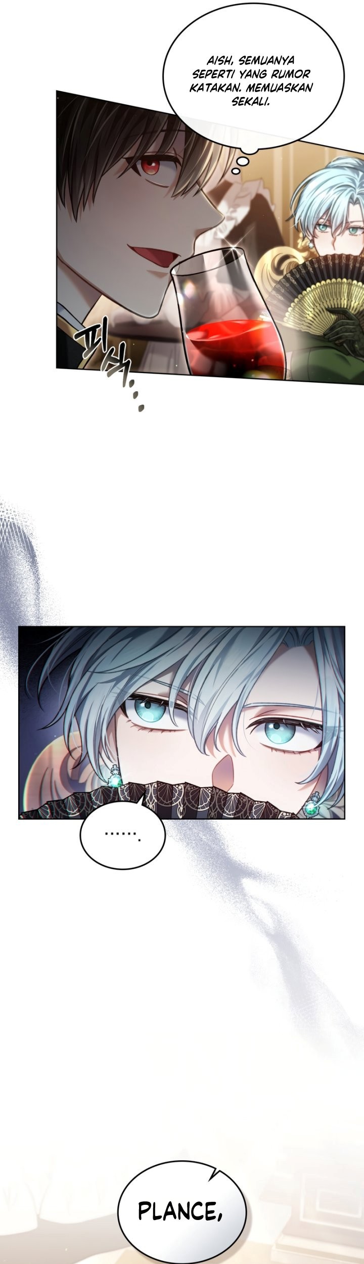 Reborn as the Enemy Prince chapter 07 halaman 32