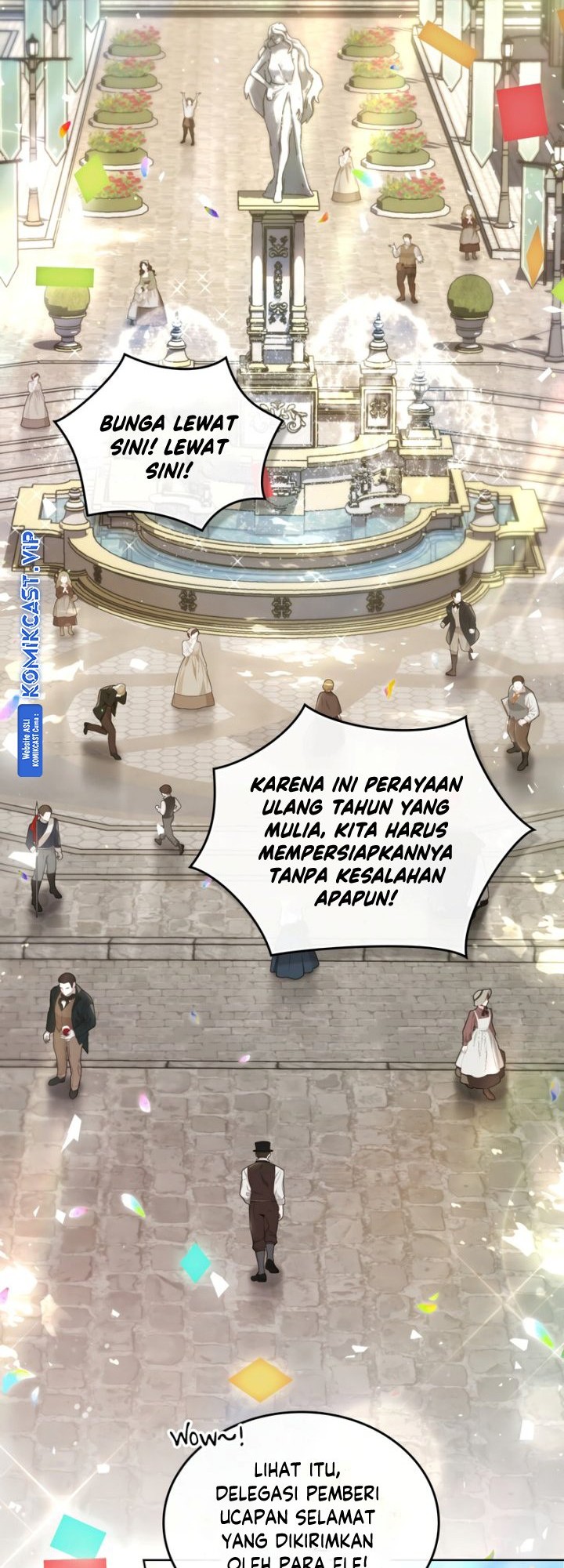 Reborn as the Enemy Prince chapter 07 halaman 41