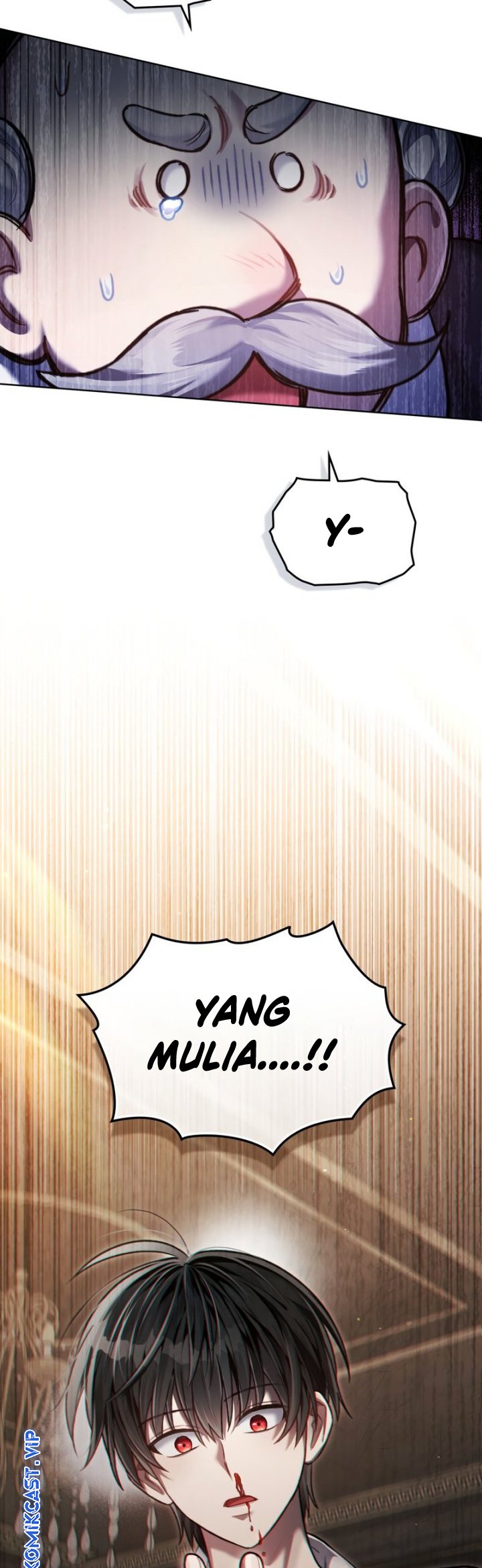 Reborn as the Enemy Prince chapter 07 halaman 45