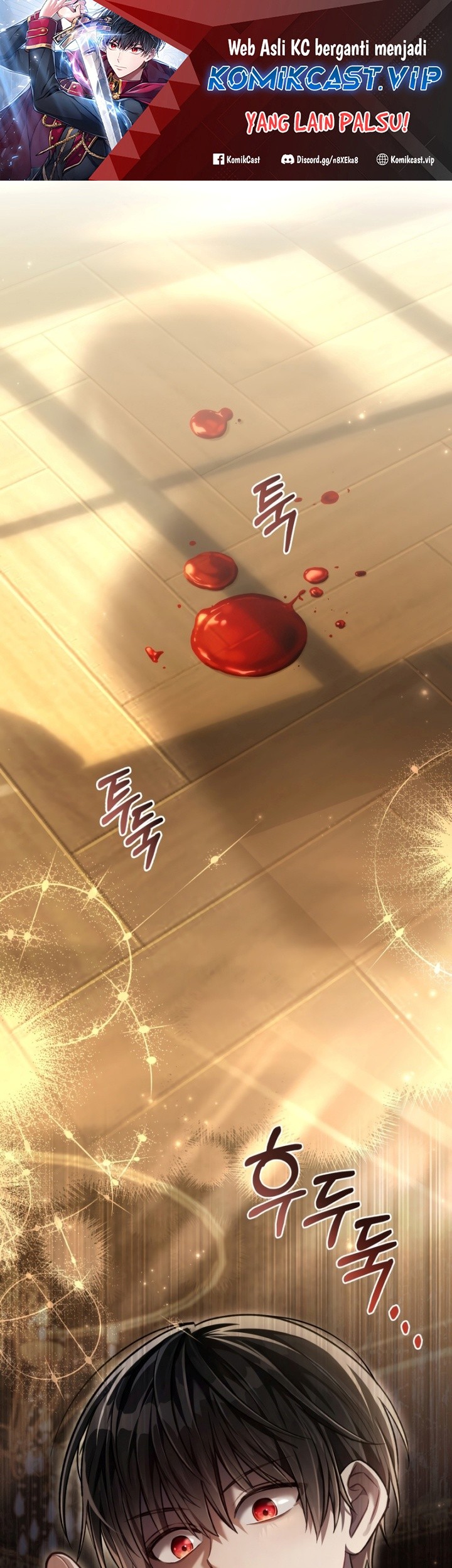 Reborn as the Enemy Prince chapter 08 halaman 2
