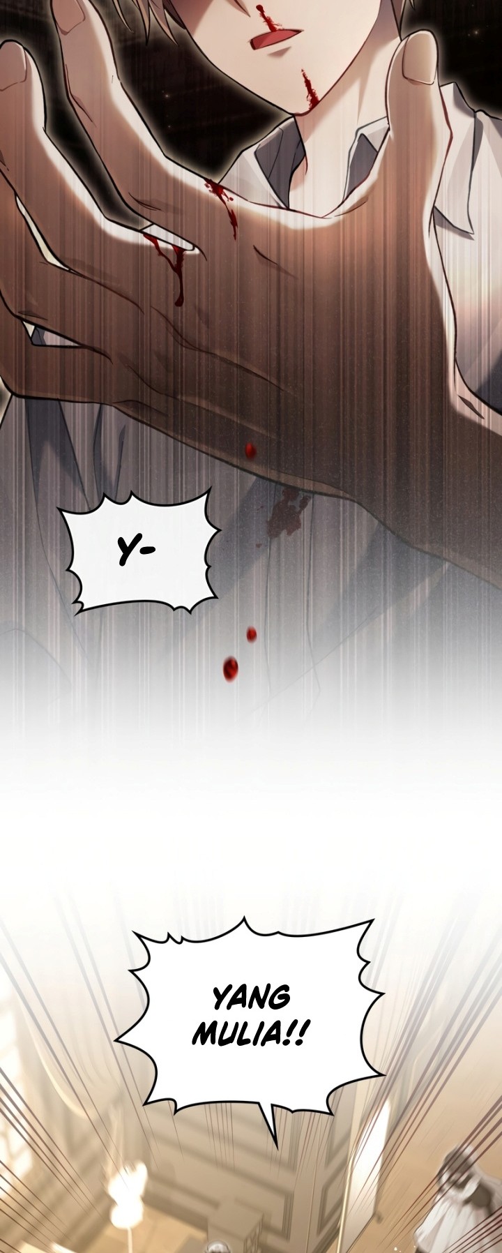 Reborn as the Enemy Prince chapter 08 halaman 3