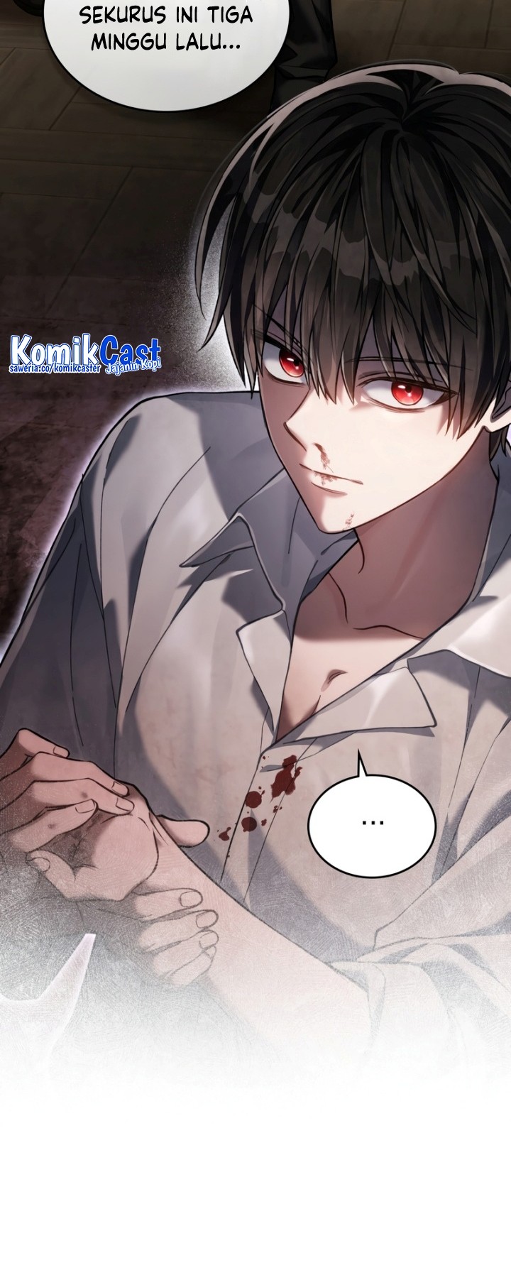 Reborn as the Enemy Prince chapter 08 halaman 7